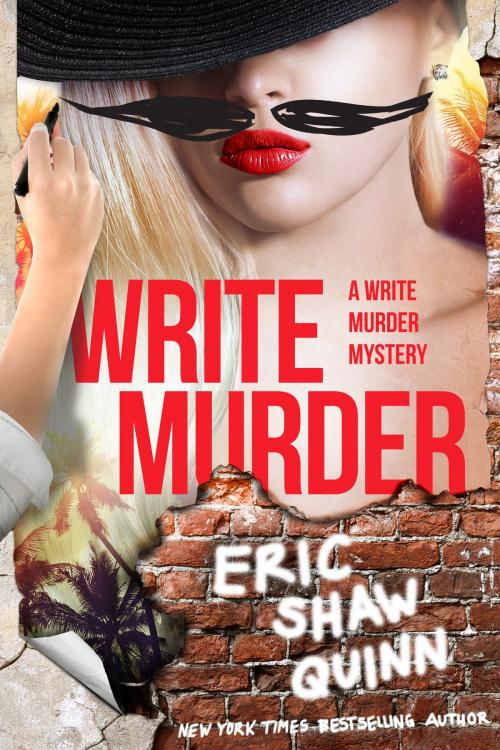 Cover of the book Write Murder by Eric Shaw Quinn, Eric Shaw Quinn