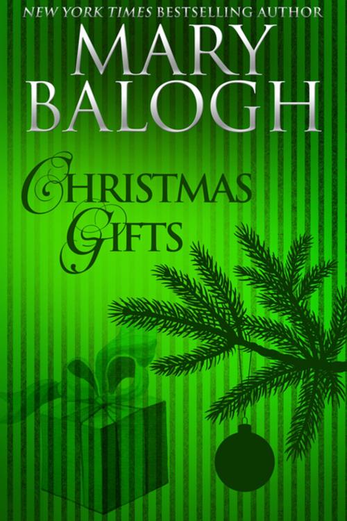 Cover of the book Christmas Gifts by Mary Balogh, Class Ebook Editions Ltd.