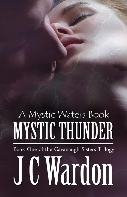 Cover of the book Mystic Thunder by JC Wardon, JC Wardon