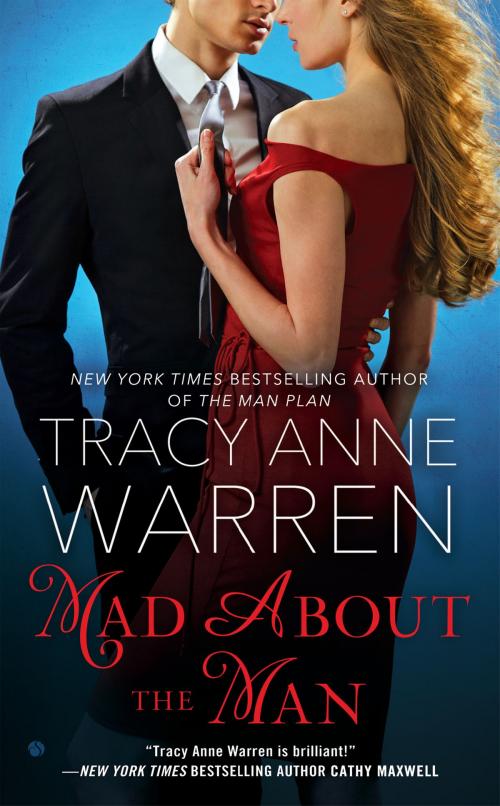 Cover of the book Mad About the Man by Tracy Anne Warren, Penguin Publishing Group
