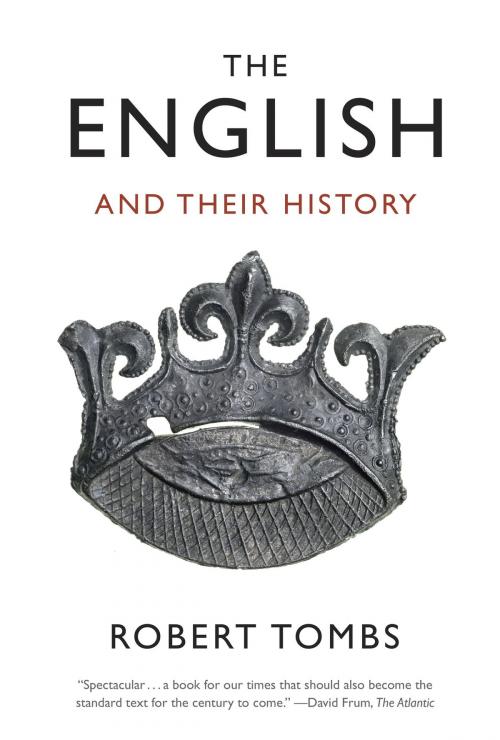 Cover of the book The English and Their History by Robert Tombs, Knopf Doubleday Publishing Group