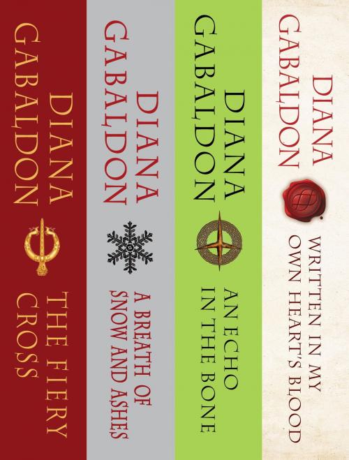 Cover of the book The Outlander Series Bundle: Books 5, 6, 7, and 8 by Diana Gabaldon, Random House Publishing Group