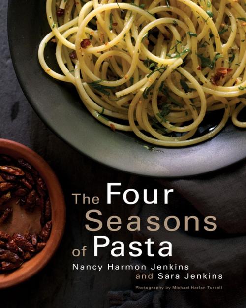 Cover of the book The Four Seasons of Pasta by Jenkins, Penguin Publishing Group