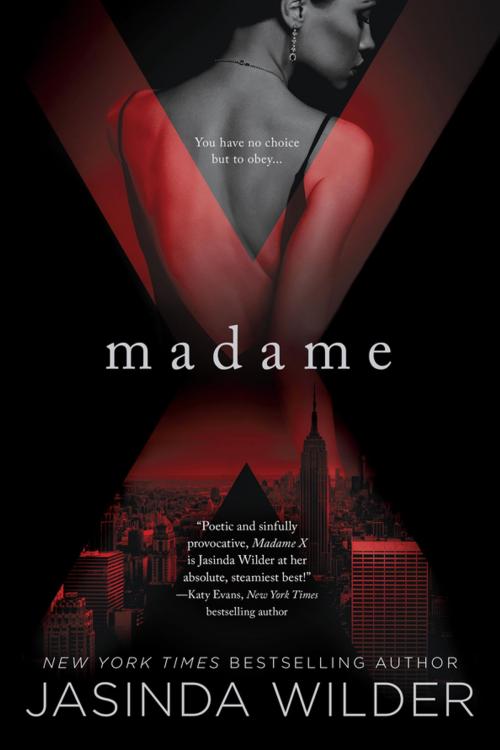 Cover of the book Madame X by Jasinda Wilder, Penguin Publishing Group