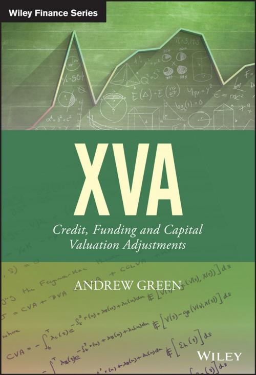 Cover of the book XVA by Andrew Green, Wiley