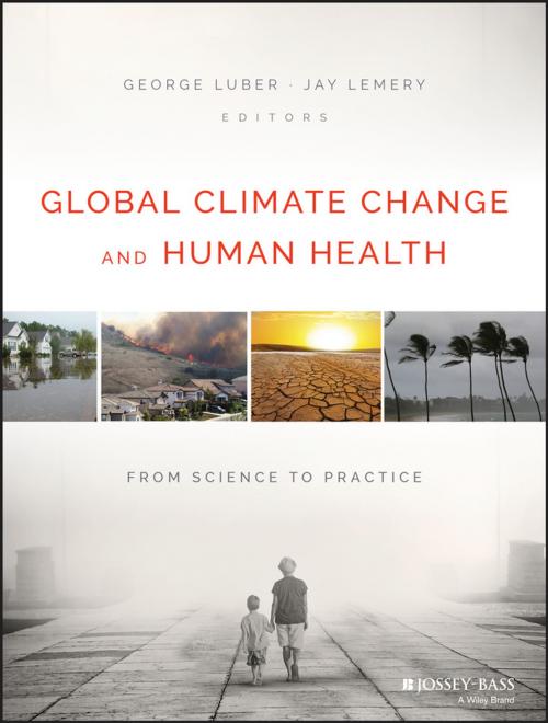 Cover of the book Global Climate Change and Human Health by , Wiley