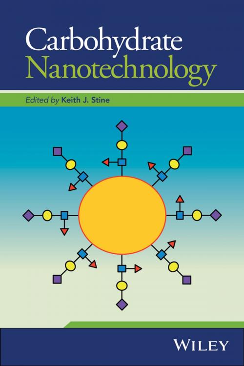 Cover of the book Carbohydrate Nanotechnology by , Wiley