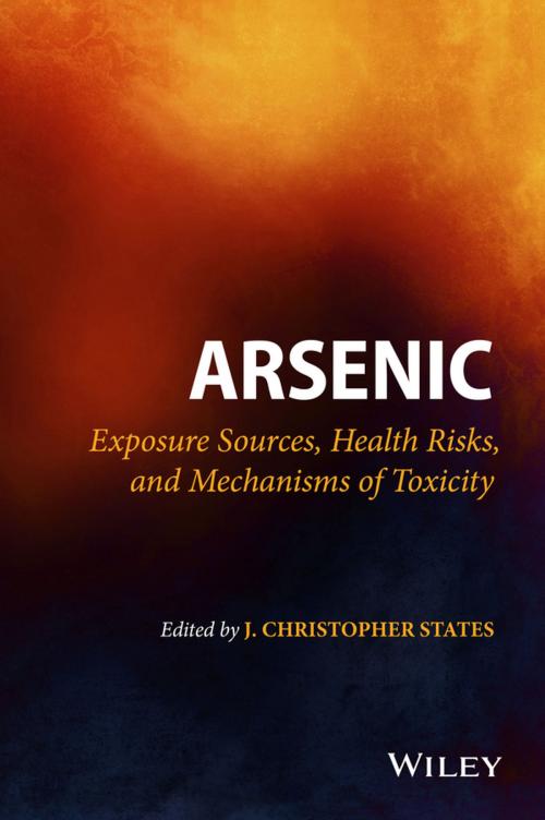 Cover of the book Arsenic by J. Christopher States, Wiley