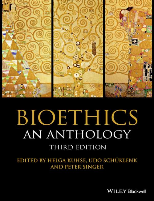 Cover of the book Bioethics by , Wiley