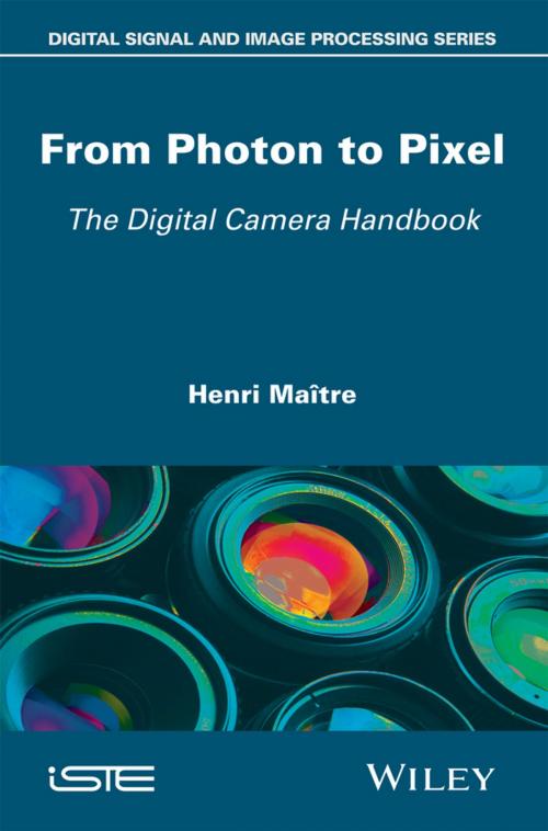 Cover of the book From Photon to Pixel by Henri Maître, Wiley