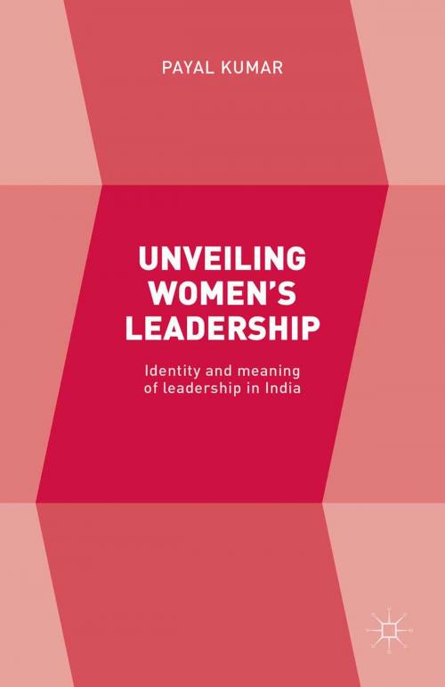 Cover of the book Unveiling Women’s Leadership by , Palgrave Macmillan UK