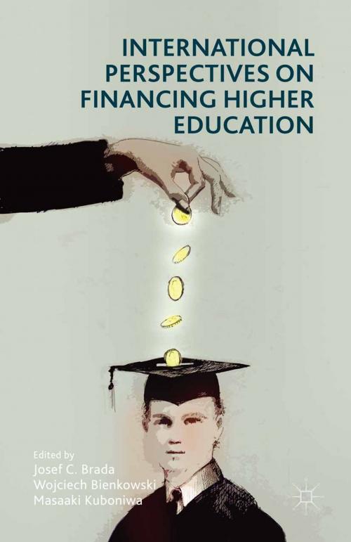 Cover of the book International Perspectives on Financing Higher Education by , Palgrave Macmillan UK