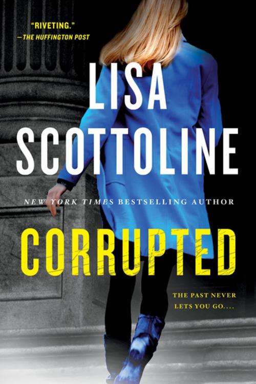 Cover of the book Corrupted by Lisa Scottoline, St. Martin's Press