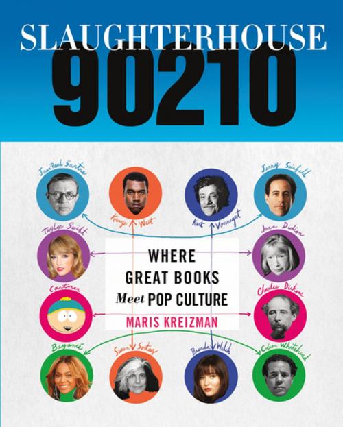Cover of the book Slaughterhouse 90210 by Maris Kreizman, Flatiron Books