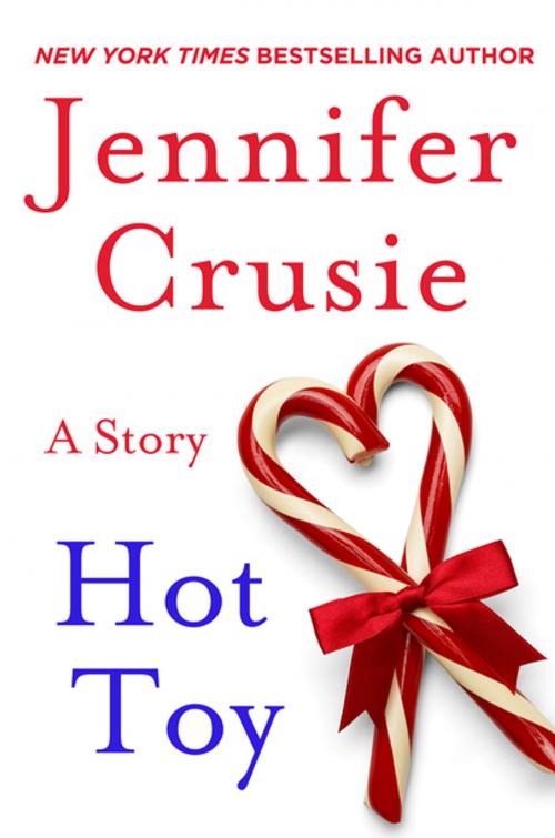 Cover of the book Hot Toy by Jennifer Crusie, St. Martin's Publishing Group
