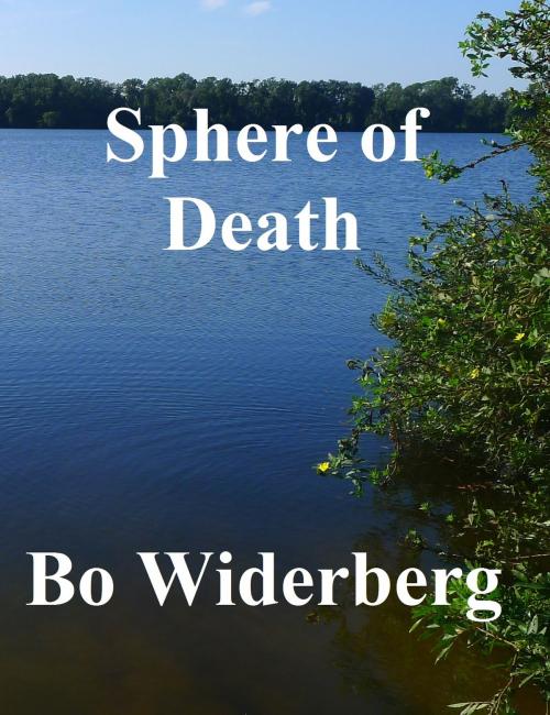 Cover of the book Sphere of Death by Bo Widerberg, Bo Widerberg