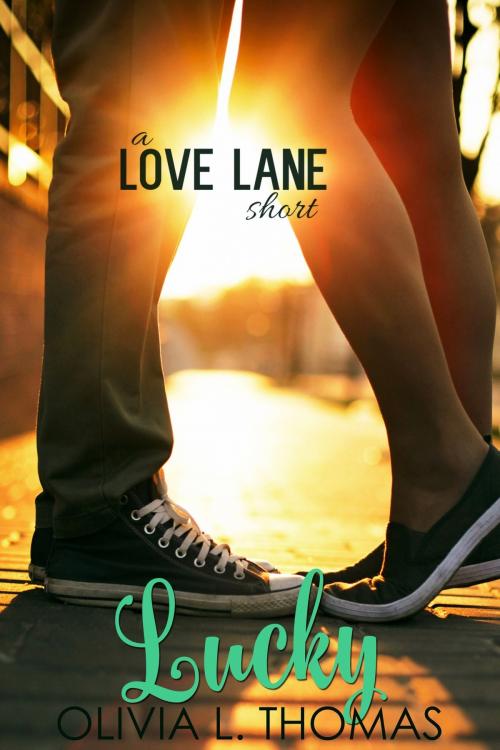 Cover of the book Lucky: A Love Lane Short by Olivia Thomas, Olivia Thomas