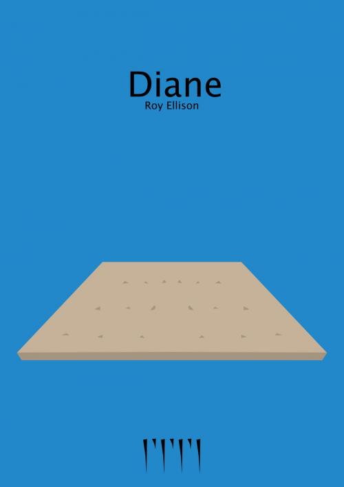 Cover of the book Diane by Roy Ellison, Roy Ellison