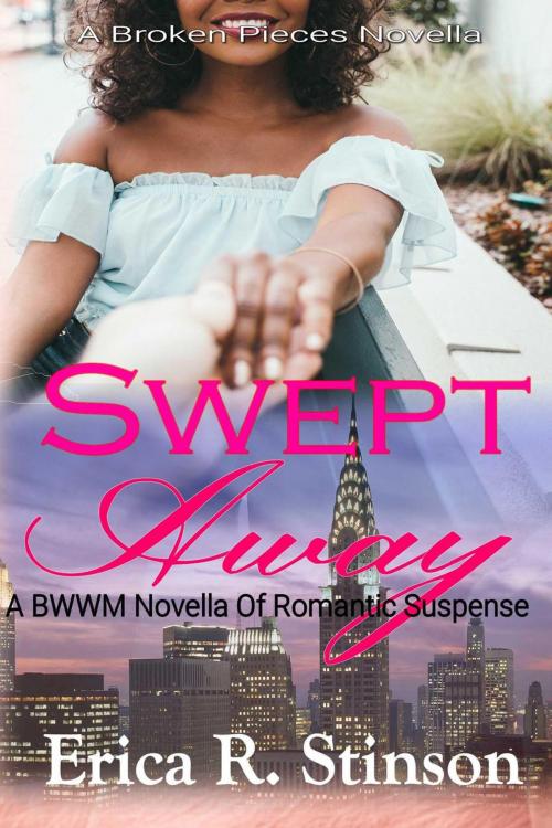 Cover of the book Swept Away: A Broken Pieces Novella by Erica R. Stinson, Erica R. Stinson