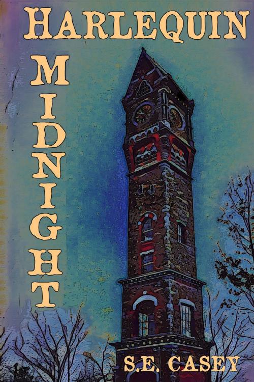 Cover of the book Harlequin Midnight by S.E. Casey, S.E. Casey