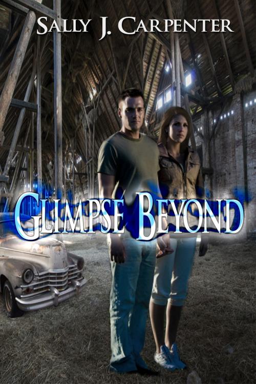 Cover of the book Glimpse Beyond by Sally Carpenter, Sally Carpenter