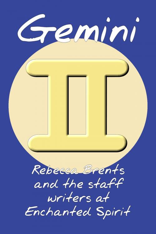Cover of the book Gemini by Rebecca Brents, Rebecca Brents