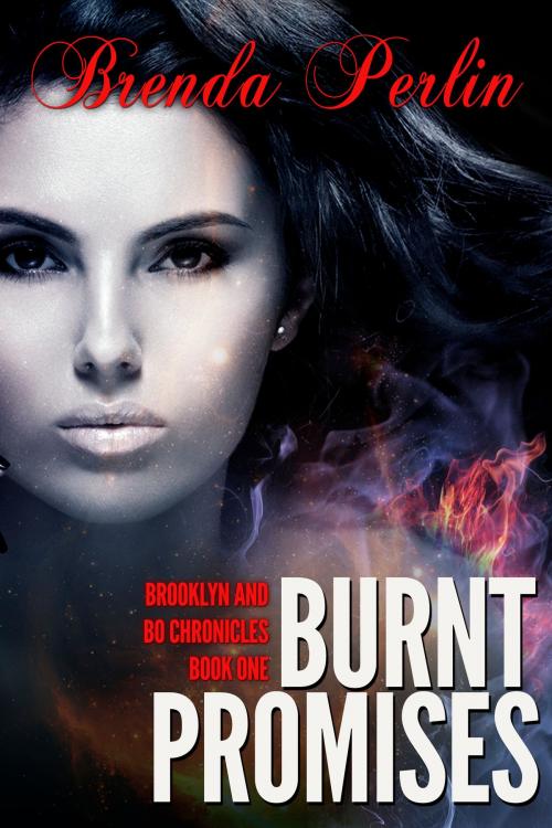 Cover of the book Burnt Promises (Brooklyn and Bo Chronicles Book One) Second Edition by Brenda Perlin, Brenda Perlin