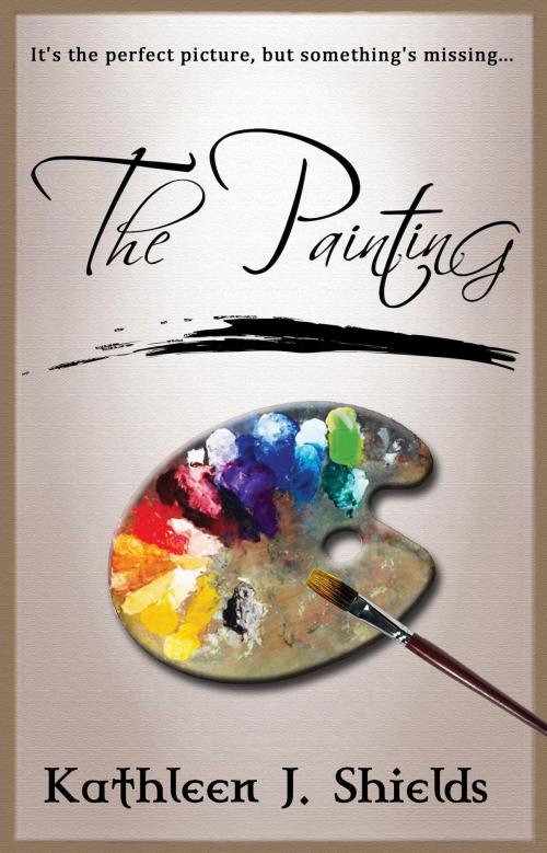 Cover of the book The Painting by Kathleen J. Shields, Erin Go Bragh Publishing