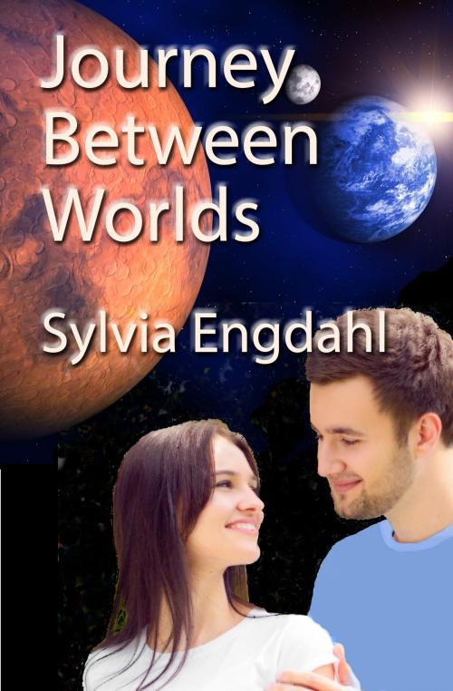 Cover of the book Journey Between Worlds by Sylvia Engdahl, Ad Stellae Books