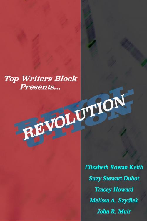 Cover of the book Top Writers Block: Revolution by Top Writers Block, Top Writers Block
