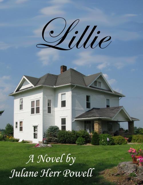 Cover of the book Lillie by Julane Herr Powell, Julane Herr Powell