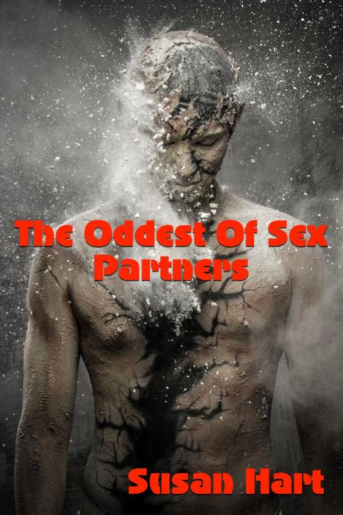 Cover of the book The Oddest Of Sex Partners by Susan Hart, Susan Hart