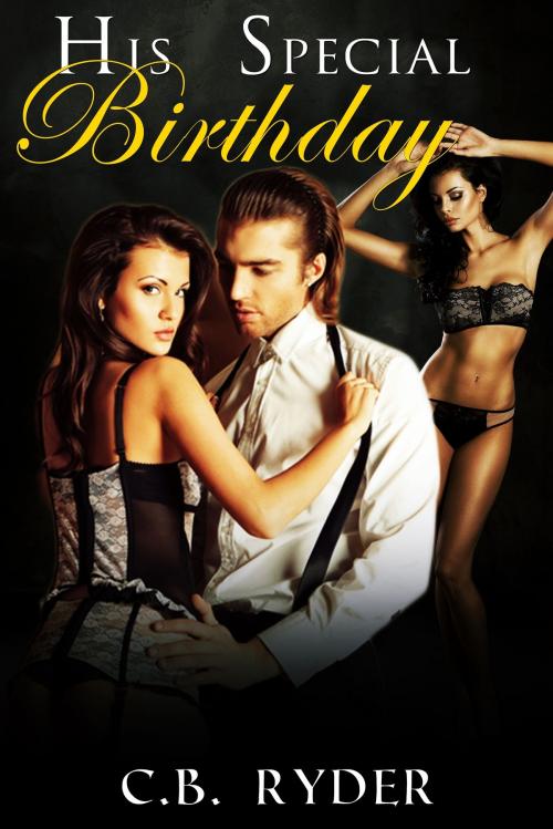 Cover of the book His Special Birthday by C. B. Ryder, JC Clemmons Publishing