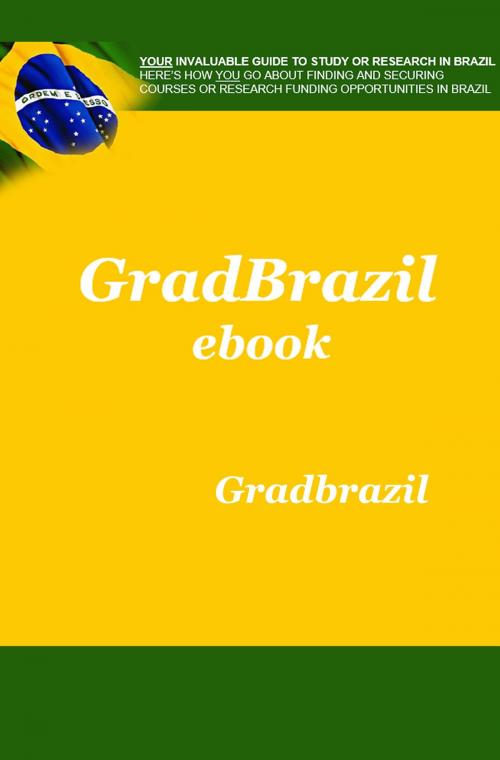 Cover of the book Grad Brazil eBook by GradBrazil, GradBrazil