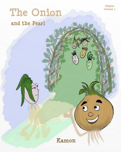 Cover of the book The Onion and the Pearl by Kamon, Kamon