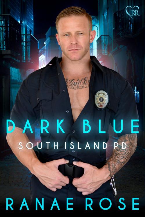 Cover of the book Dark Blue by Ranae Rose, Ranae Rose