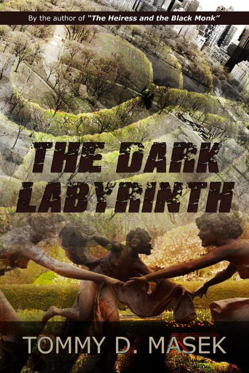 Cover of the book The Dark Labyrinth by Tommy Masek, Tommy Masek