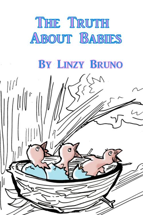 Cover of the book The Truth About Babies by Linzy Bruno, Linzy Bruno