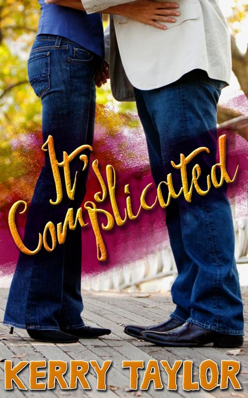 Cover of the book It's Complicated by Kerry Taylor, J. S. Wilder