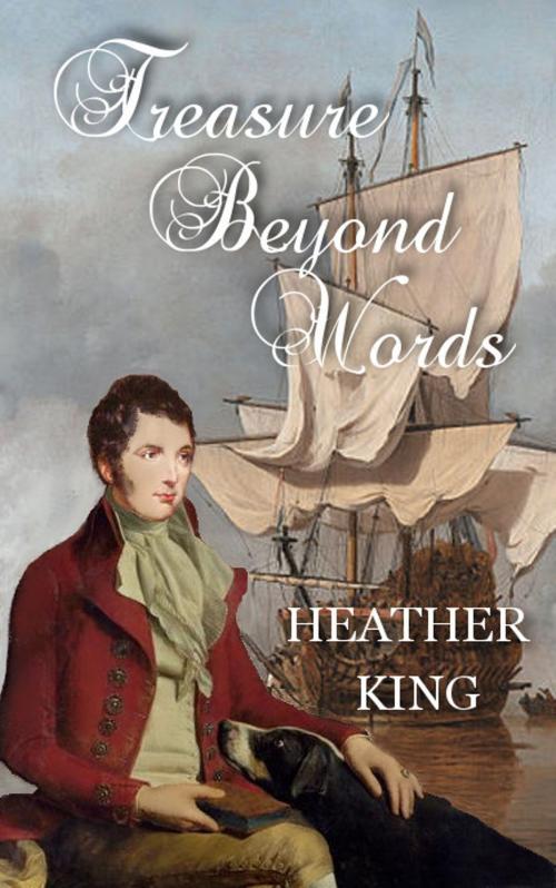 Cover of the book Treasure Beyond Words by Heather King, Heather King