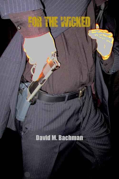 Cover of the book For the Wicked by David M. Bachman, David M. Bachman