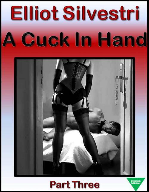 Cover of the book A Cuck In Hand Part Three by Elliot Silvestri, Elliot Silvestri