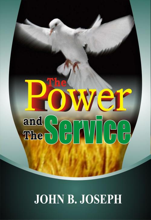 Cover of the book The Power and the Service by John B. Joseph, John B. Joseph