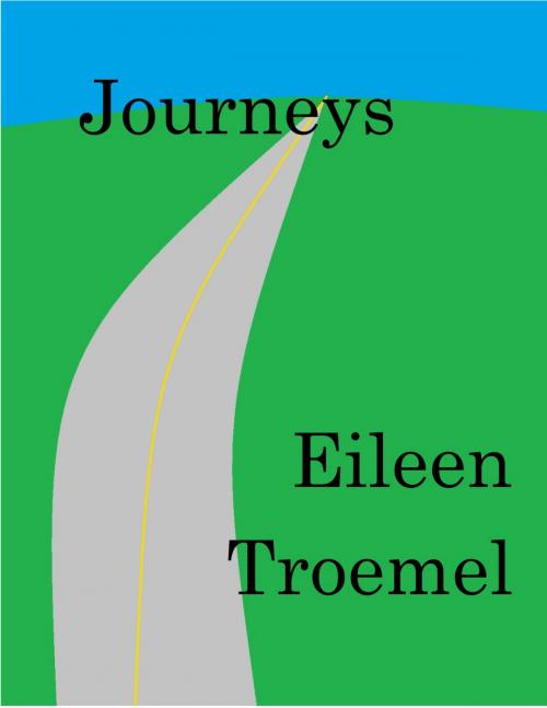 Cover of the book Journeys by Eileen Troemel, Eileen Troemel