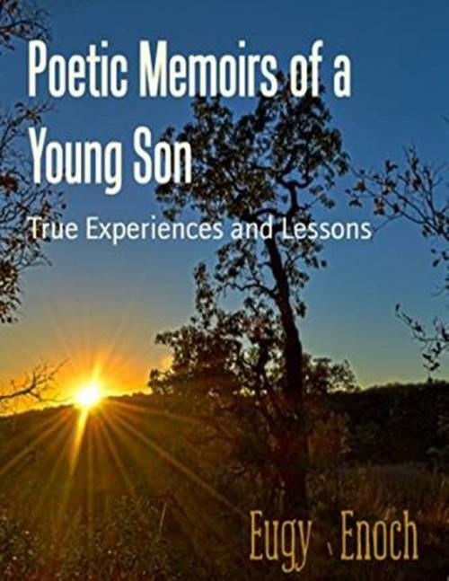 Cover of the book Poetic Memoirs of a Young Son - True Life Collections by Eugy Enoch, Lulu.com
