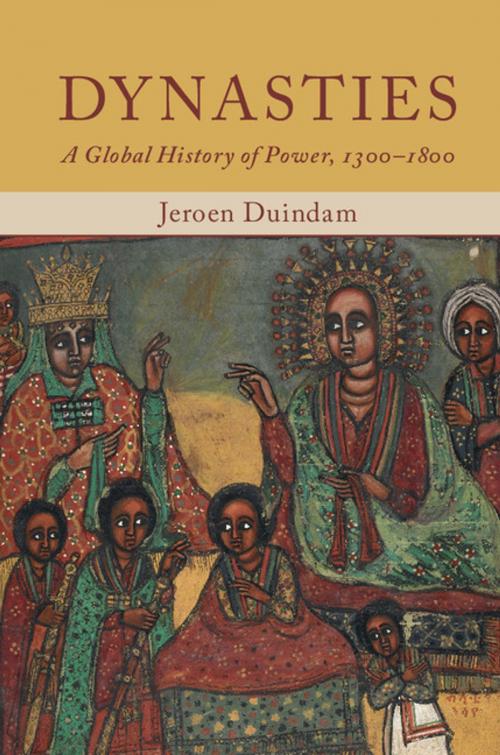Cover of the book Dynasties by Jeroen Duindam, Cambridge University Press