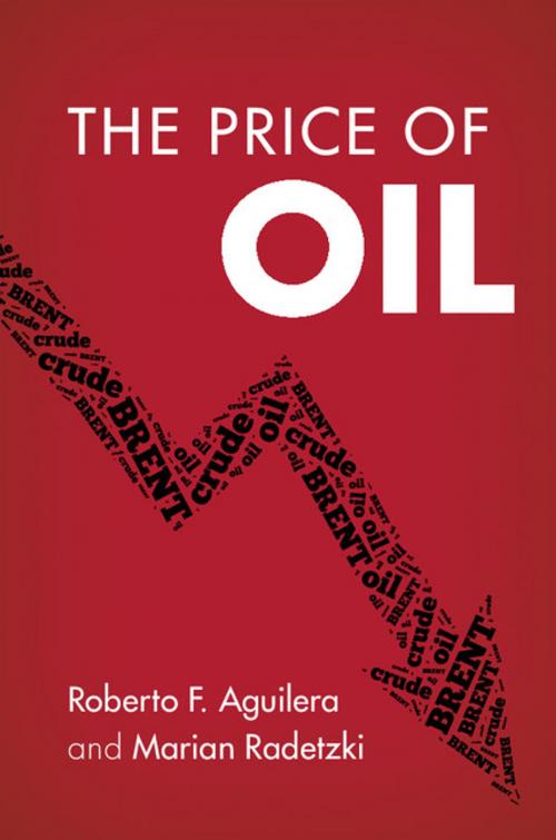Cover of the book The Price of Oil by Roberto F. Aguilera, Marian Radetzki, Cambridge University Press