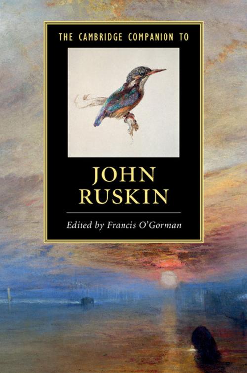 Cover of the book The Cambridge Companion to John Ruskin by , Cambridge University Press