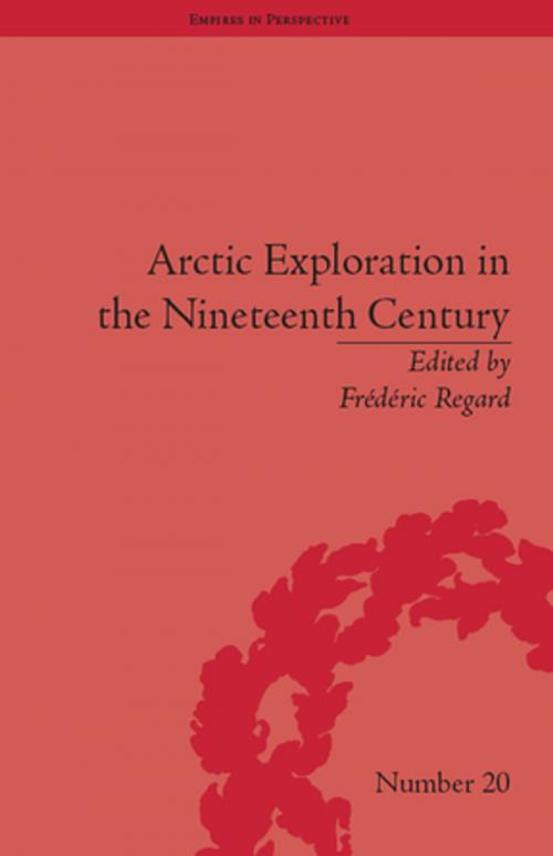 Cover of the book Arctic Exploration in the Nineteenth Century by , Taylor and Francis