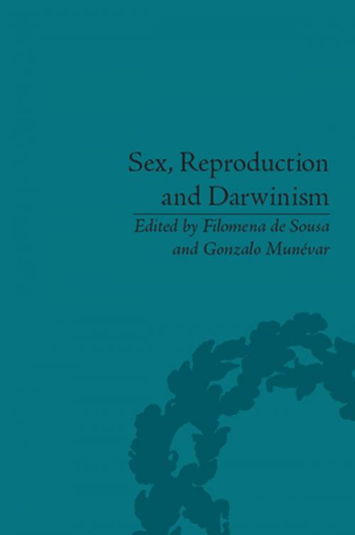 Cover of the book Sex, Reproduction and Darwinism by , Taylor and Francis